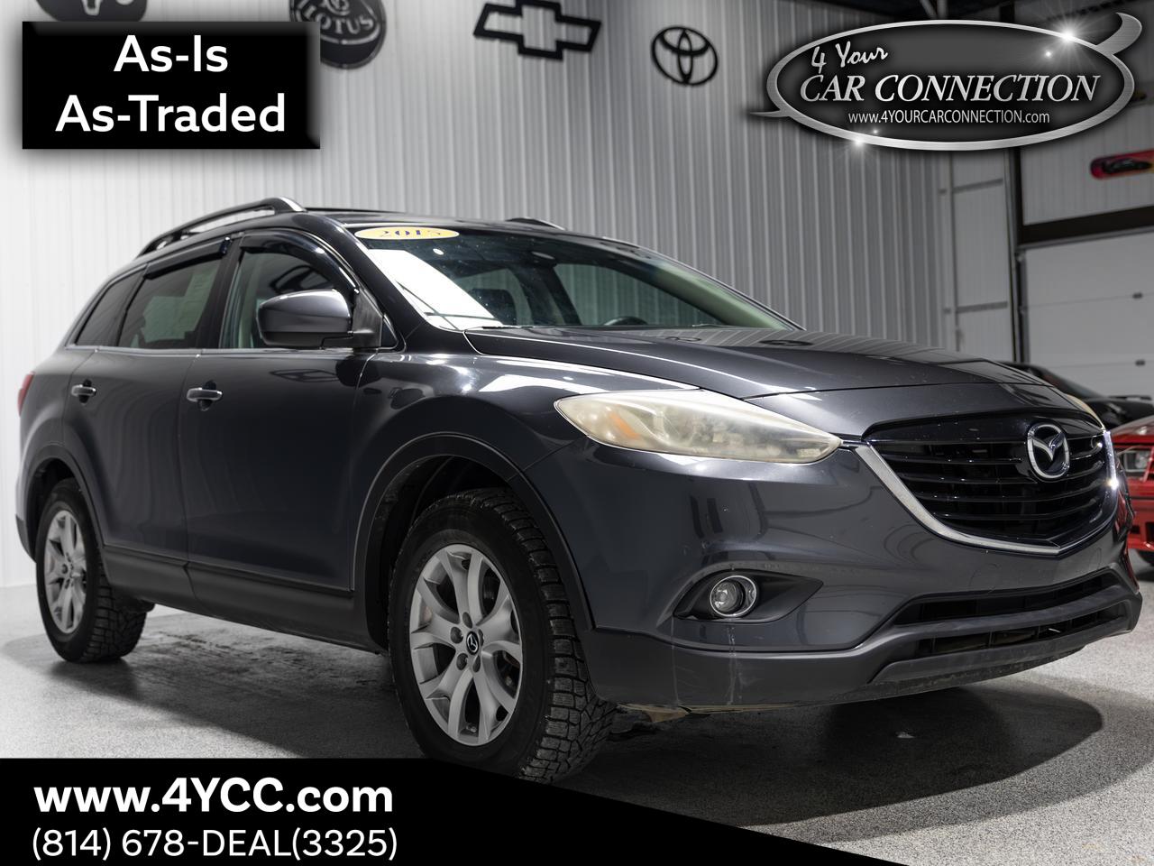 2015 Mazda CX-9 Touring AWD