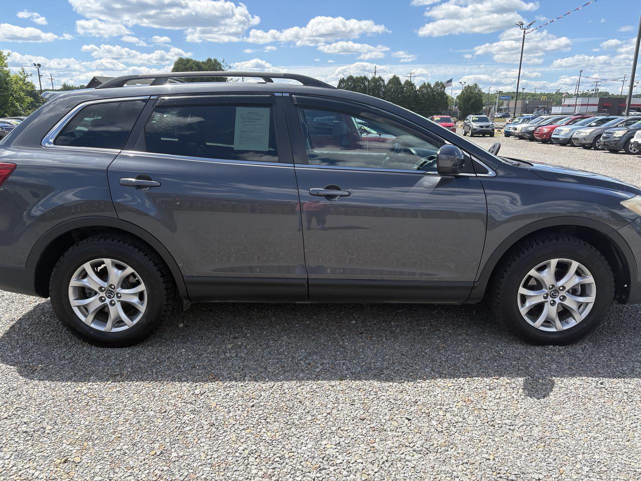 2015 Mazda CX-9
