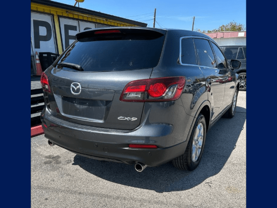 2015 Mazda CX-9 Touring Houston TX