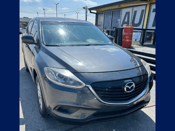 2015 Mazda CX-9 Touring Houston TX