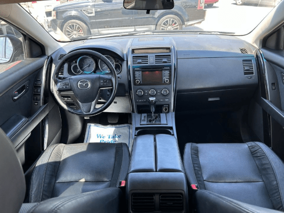 2015 Mazda CX-9 Touring Houston TX