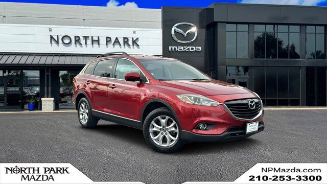 2015 Mazda CX-9 Touring San Antonio TX