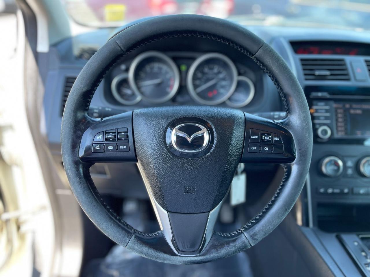 2015 Mazda CX-9 Touring Spokane WA