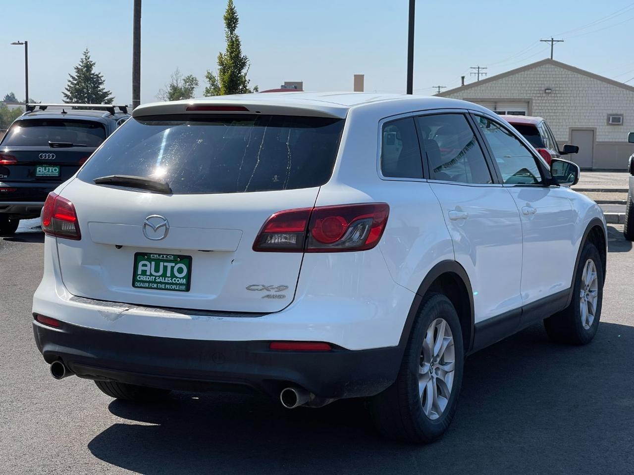 2015 Mazda CX-9 Touring Spokane WA