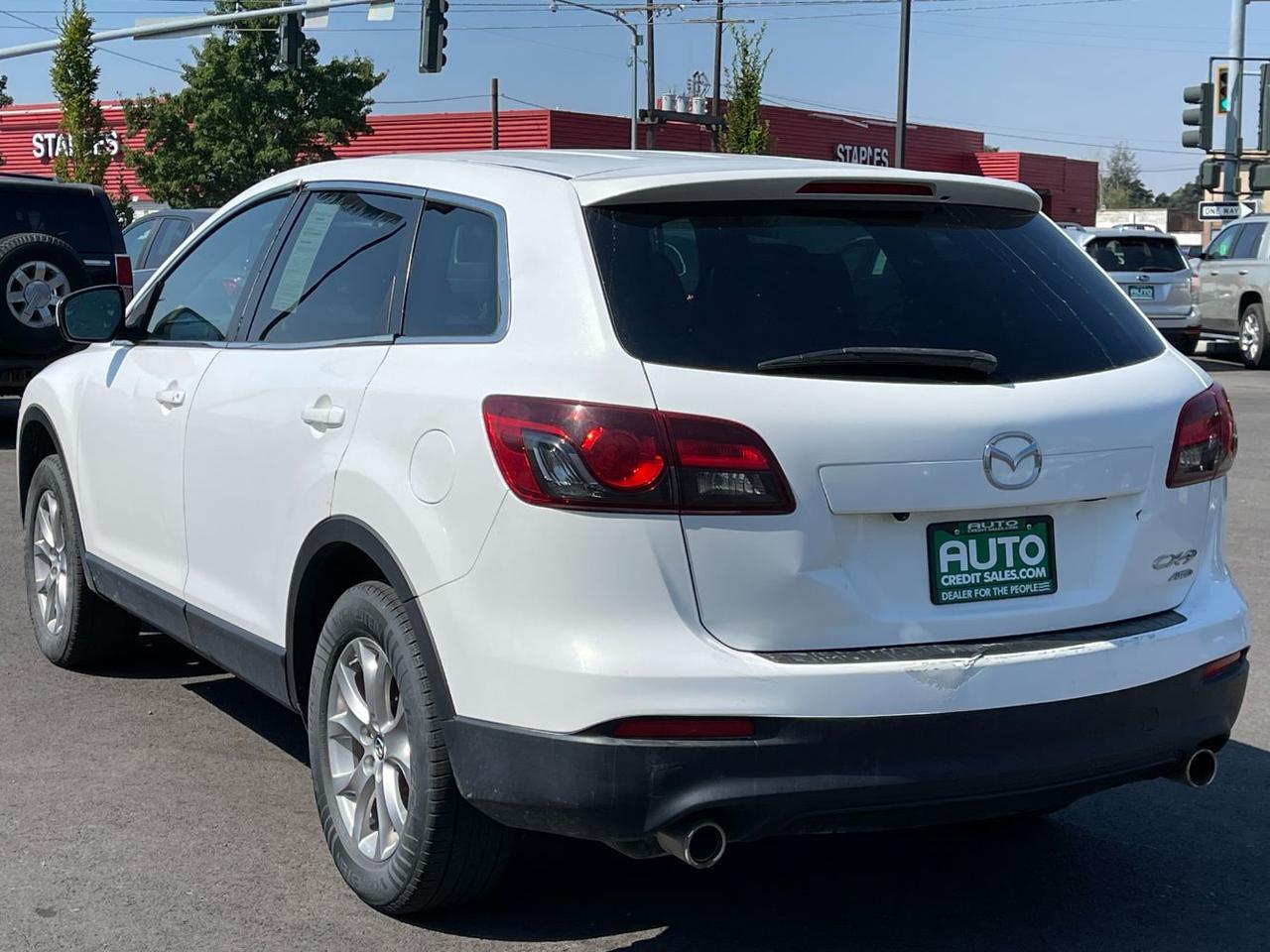2015 Mazda CX-9 Touring Spokane, WA