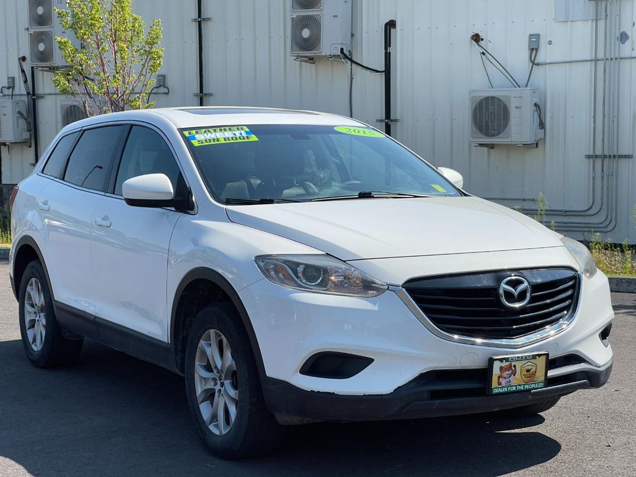 2015 Mazda CX-9 Touring Spokane WA