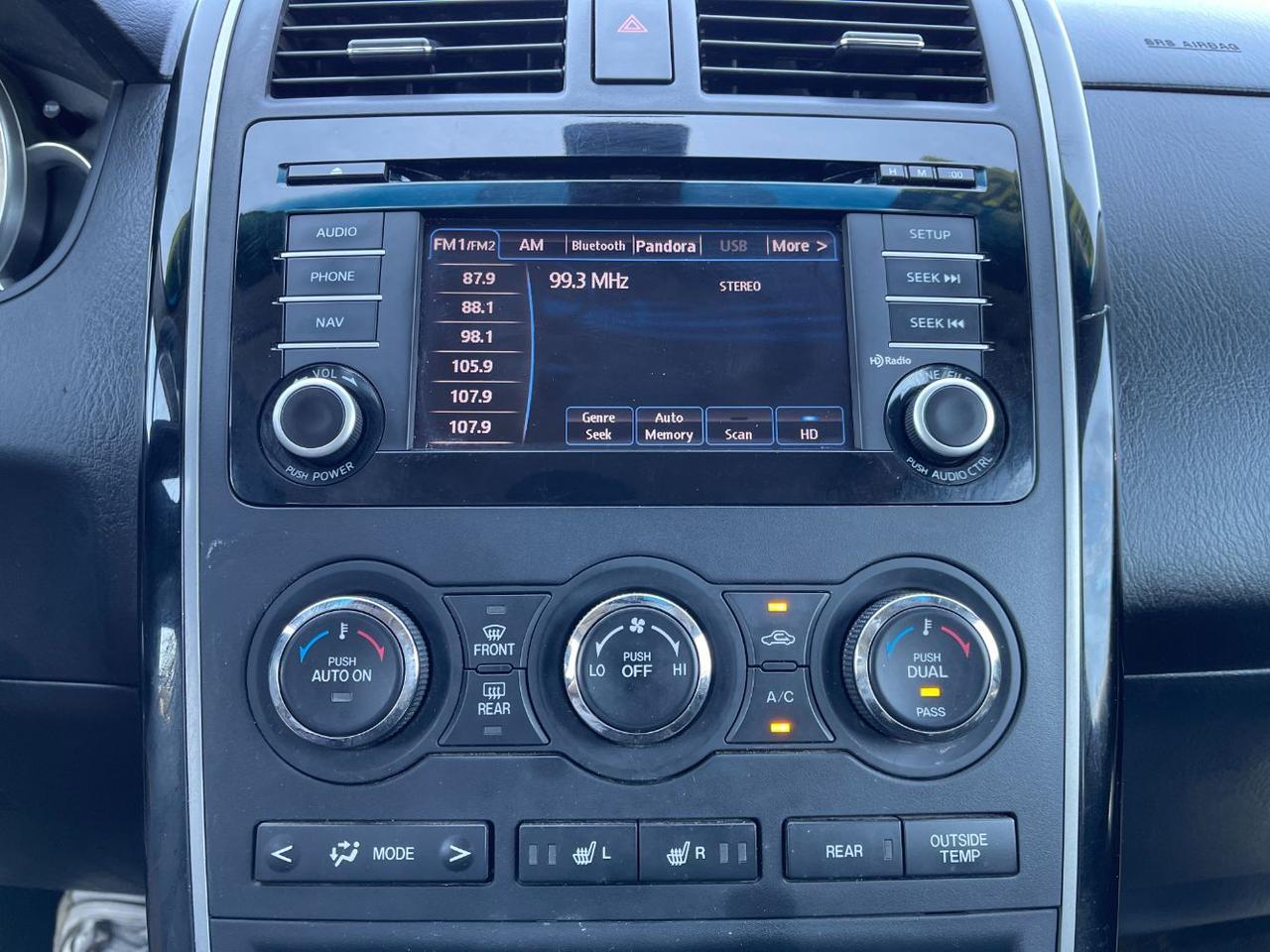 2015 Mazda CX-9 Touring Spokane WA