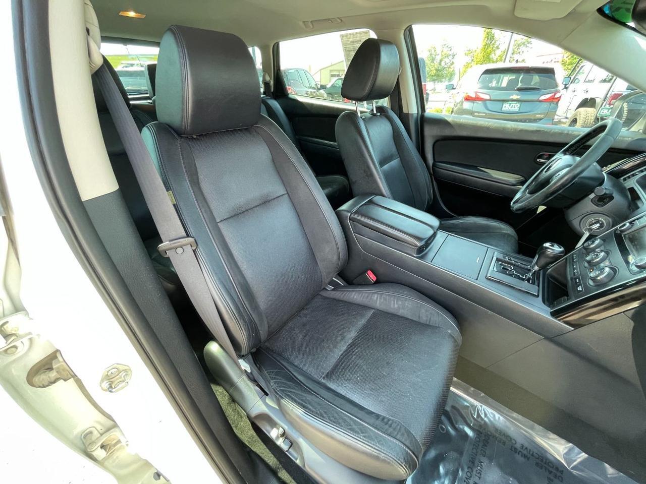 2015 Mazda CX-9 Touring Spokane WA