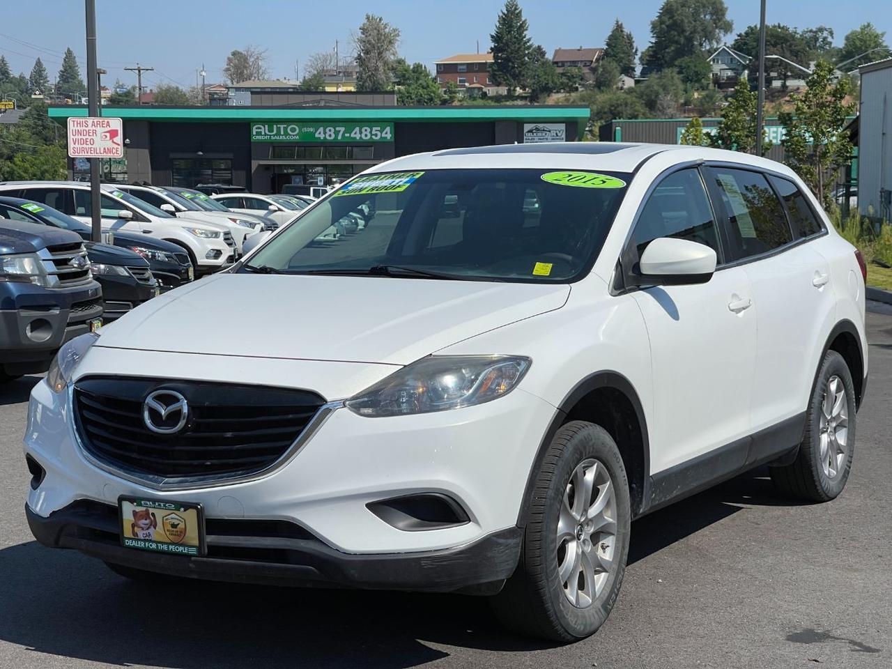 2015 Mazda CX-9 Touring Spokane, WA