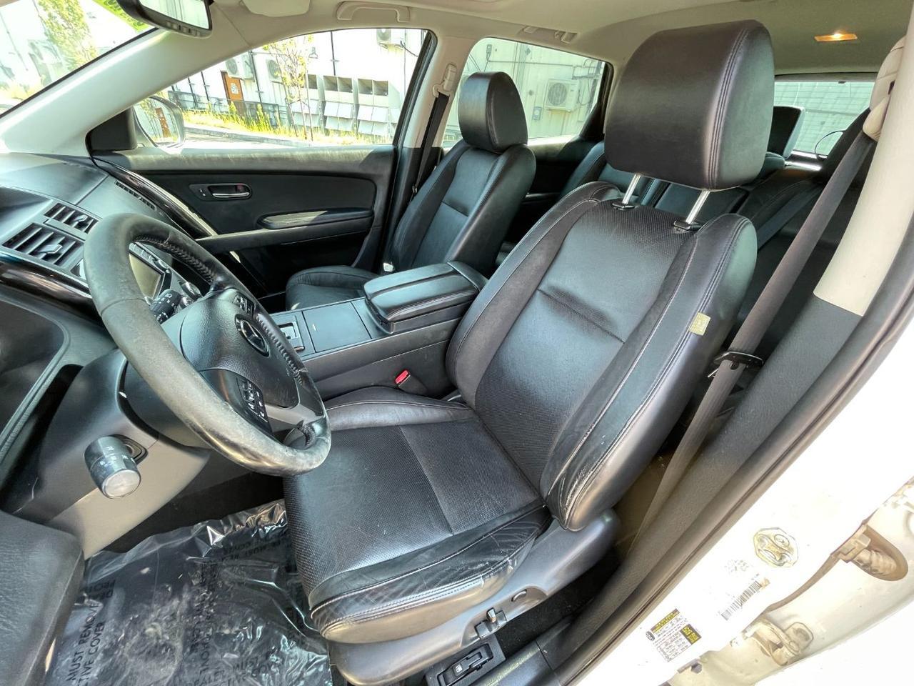 2015 Mazda CX-9 Touring Spokane WA