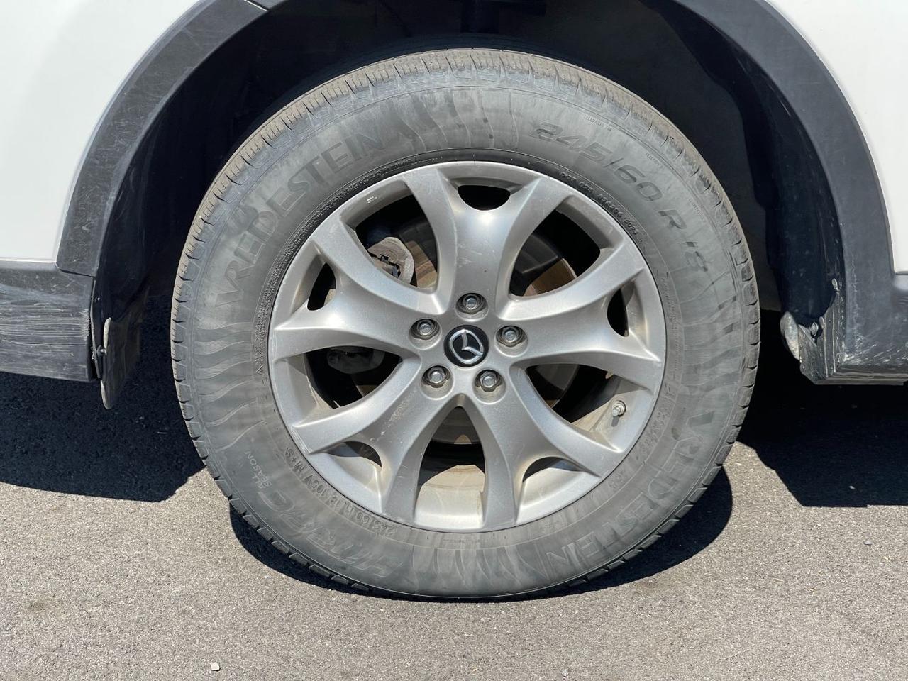 2015 Mazda CX-9 Touring Spokane WA