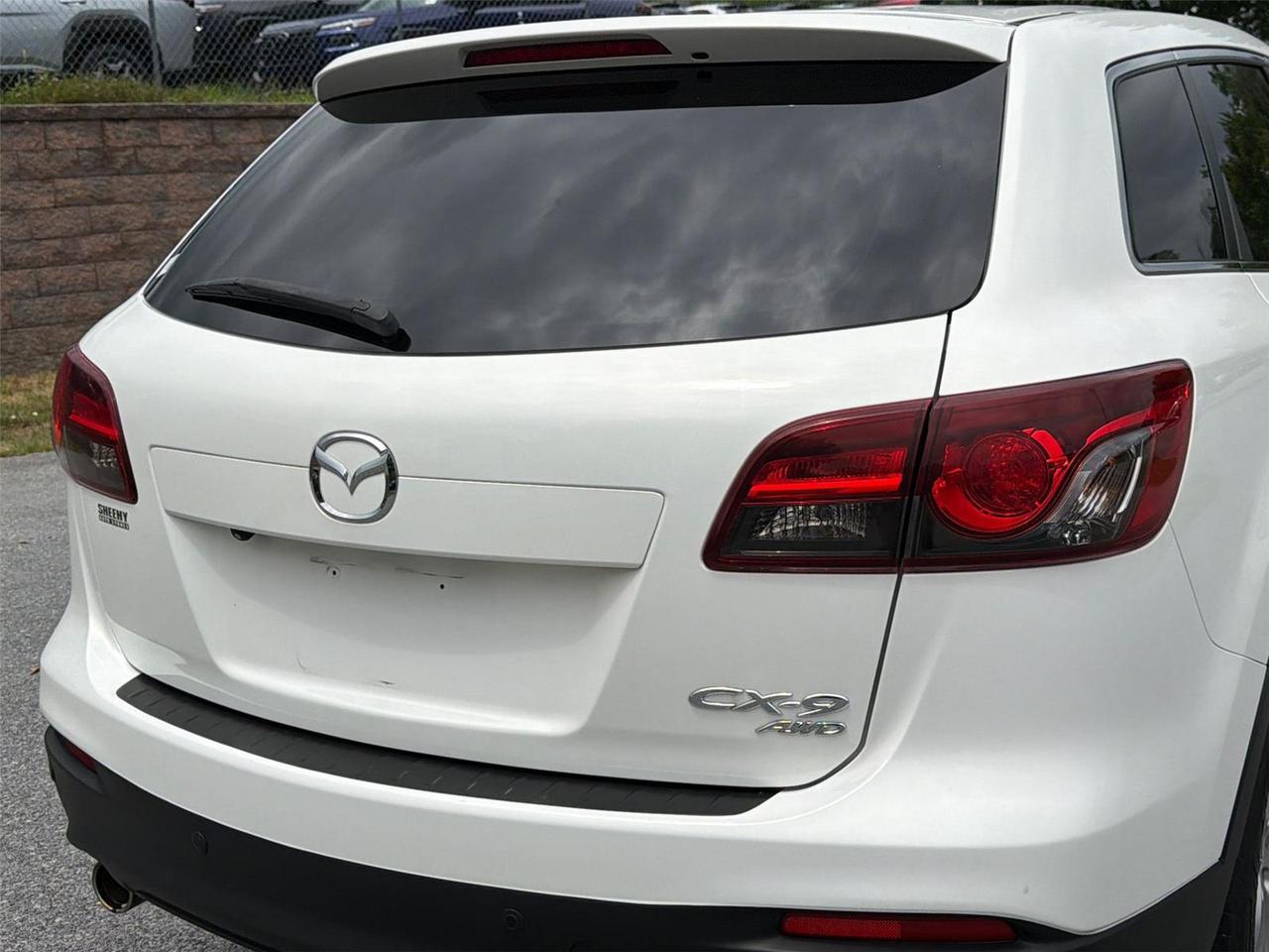 2015 Mazda CX-9 Touring Hagerstown MD