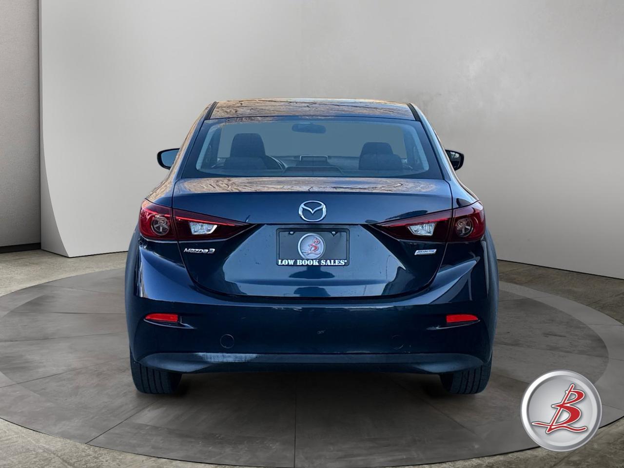 2015 Mazda MAZDA3 i Sport Salt Lake City UT