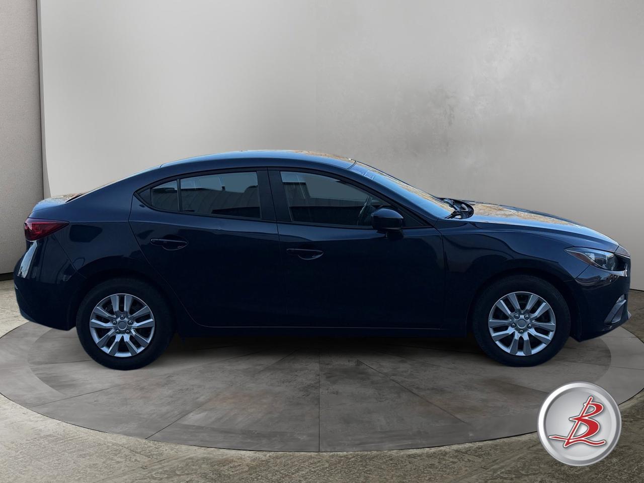 2015 Mazda MAZDA3 i Sport Salt Lake City UT