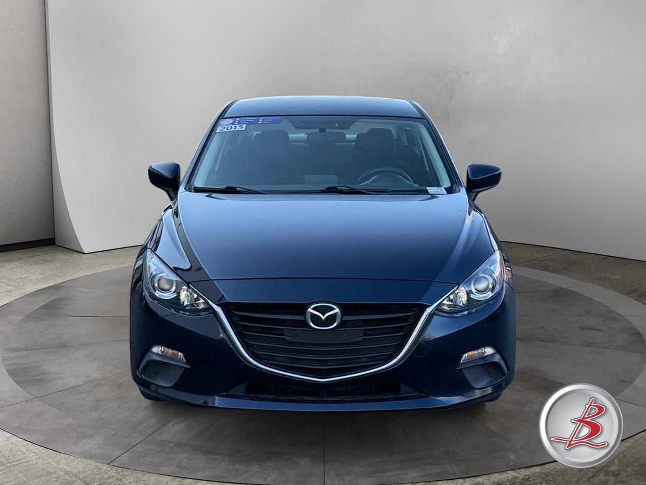 2015 Mazda MAZDA3 i Sport