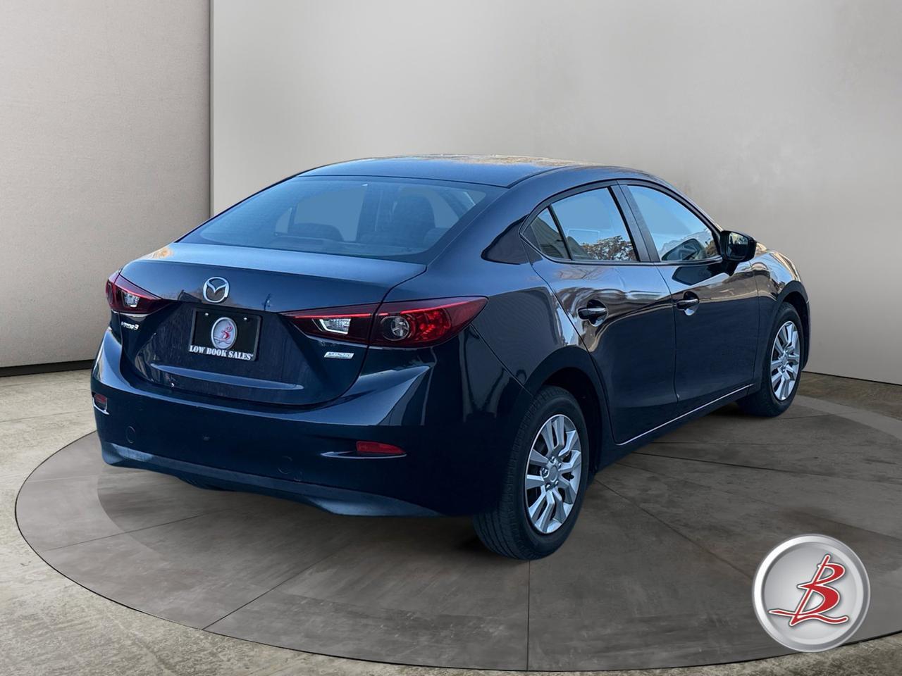 2015 Mazda MAZDA3 i Sport Salt Lake City UT