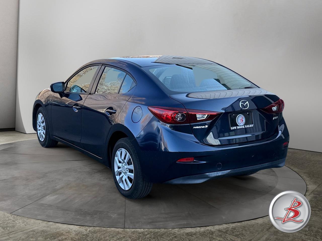 2015 Mazda MAZDA3 i Sport Salt Lake City UT