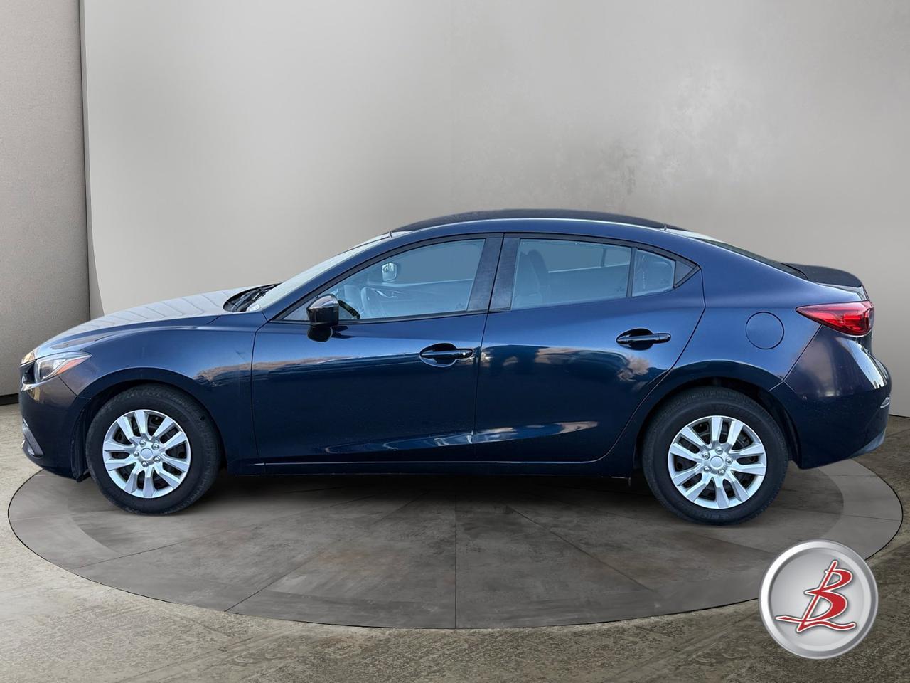 2015 Mazda MAZDA3 i Sport Salt Lake City UT