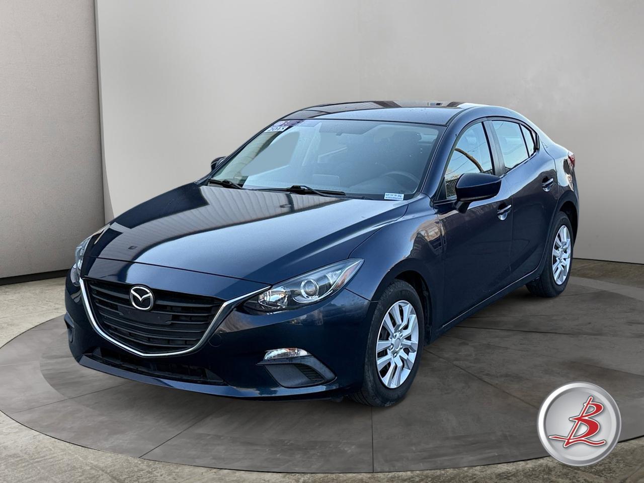 2015 Mazda MAZDA3 i Sport