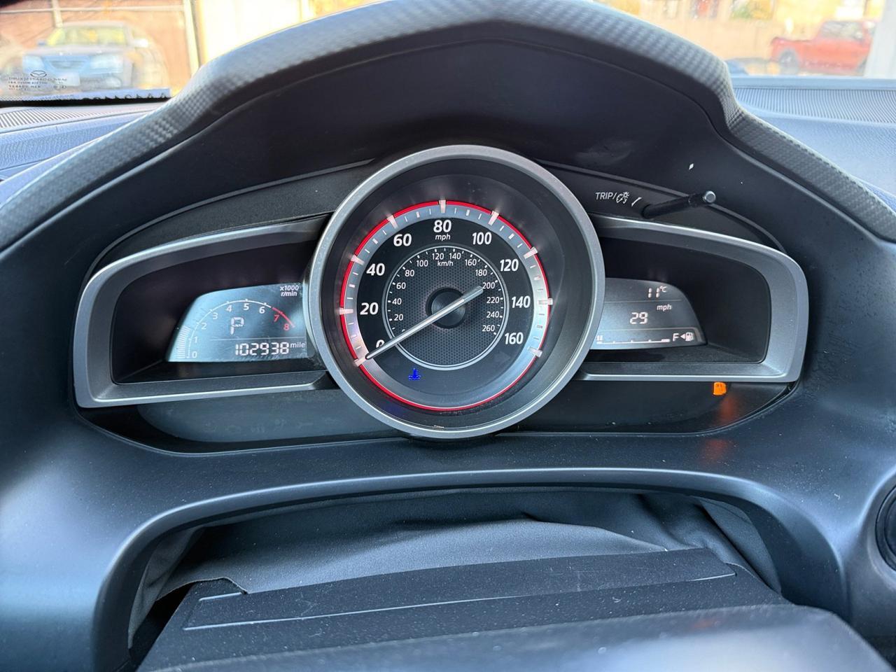 2015 Mazda MAZDA3 i Sport Salt Lake City UT