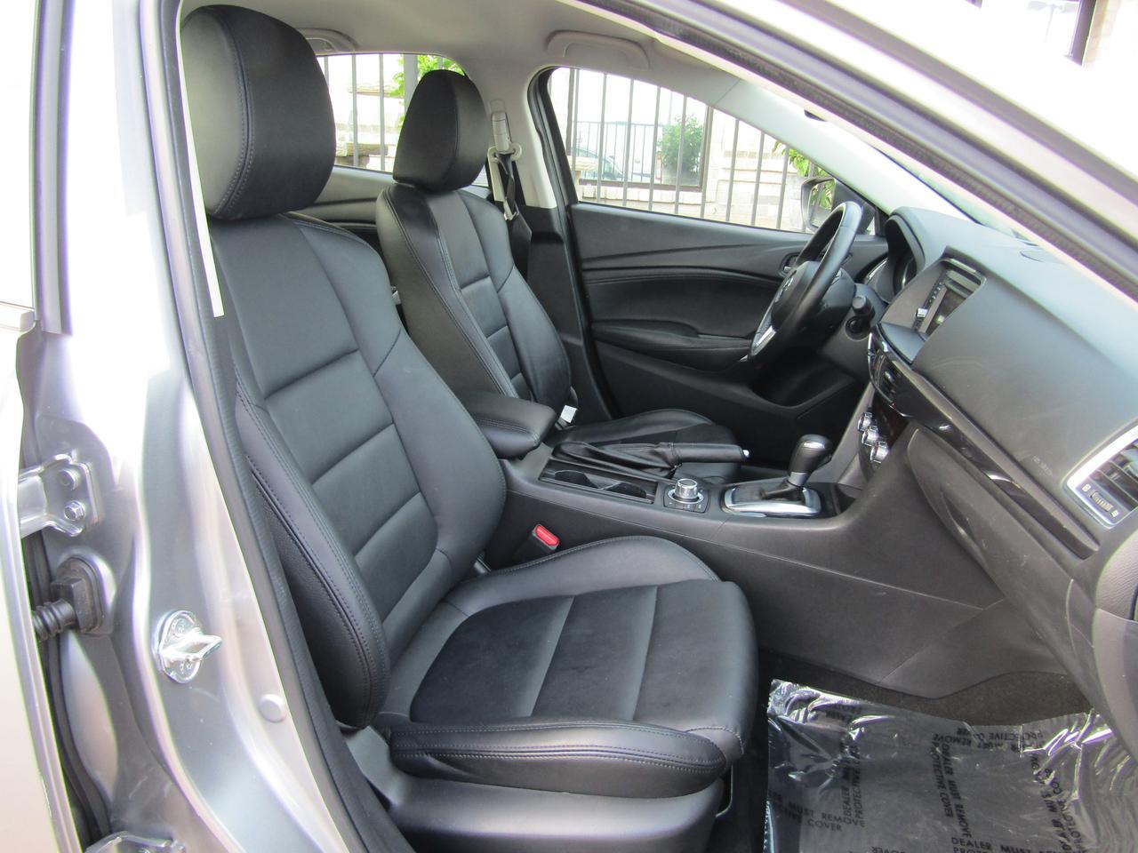 2015 Mazda MAZDA6 4dr Sdn Auto i Touring Grand Prairie TX