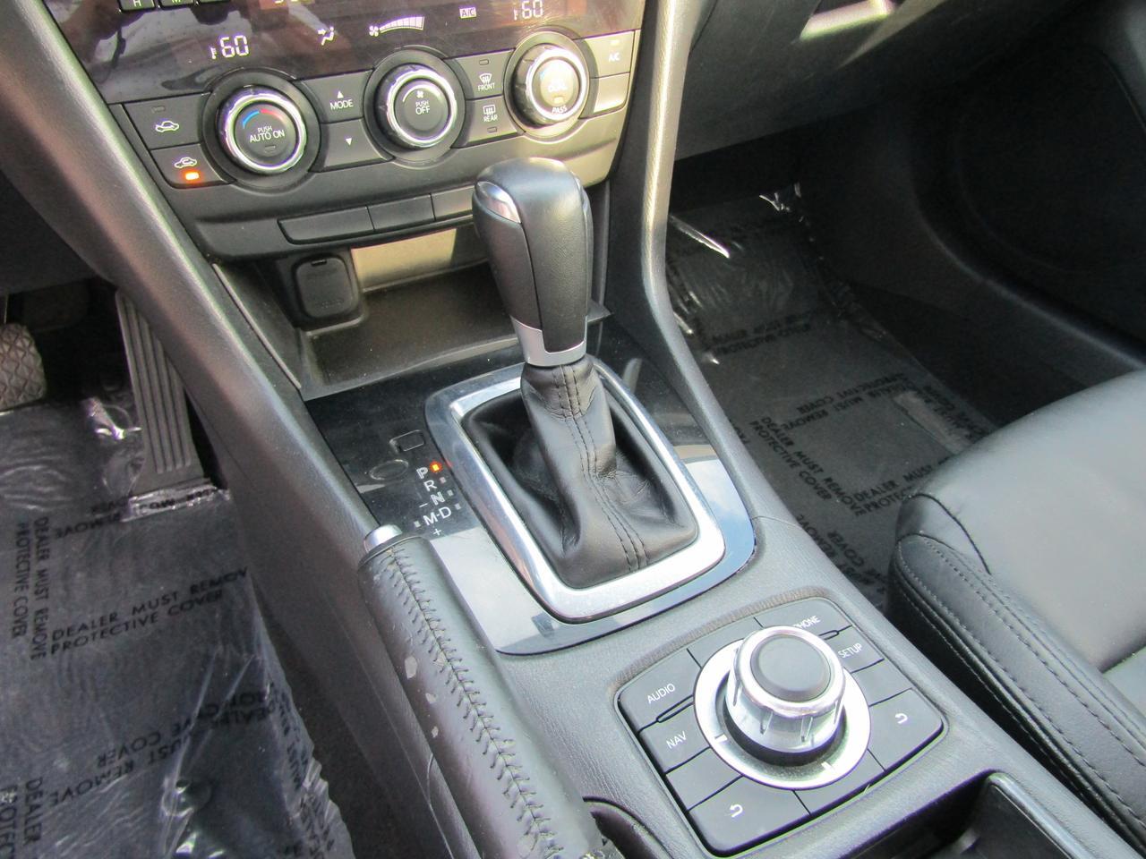 2015 Mazda MAZDA6 4dr Sdn Auto i Touring Grand Prairie TX