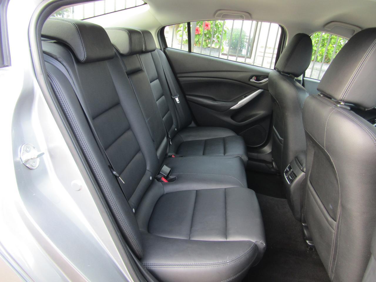 2015 Mazda MAZDA6 4dr Sdn Auto i Touring Grand Prairie TX