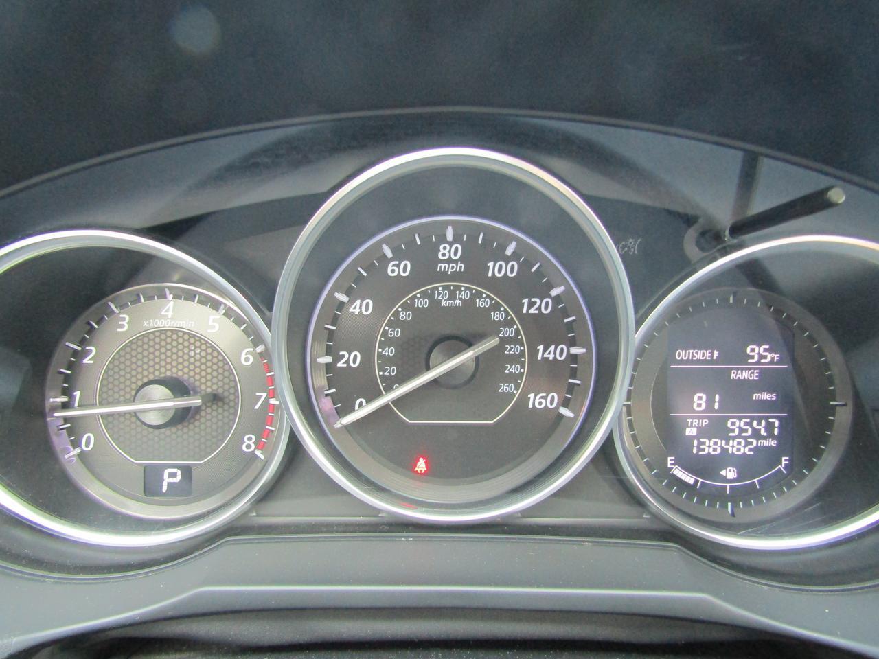 2015 Mazda MAZDA6 4dr Sdn Auto i Touring Grand Prairie TX