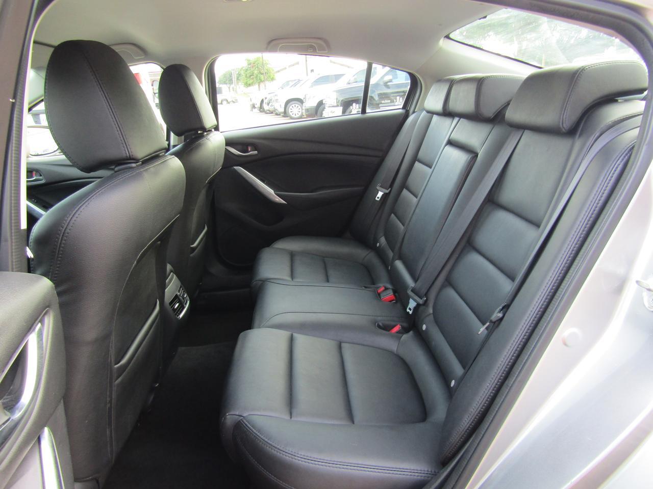 2015 Mazda MAZDA6 4dr Sdn Auto i Touring Grand Prairie TX