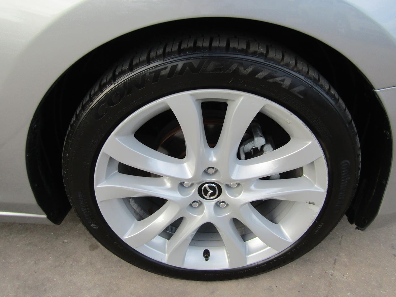 2015 Mazda MAZDA6 4dr Sdn Auto i Touring Grand Prairie TX