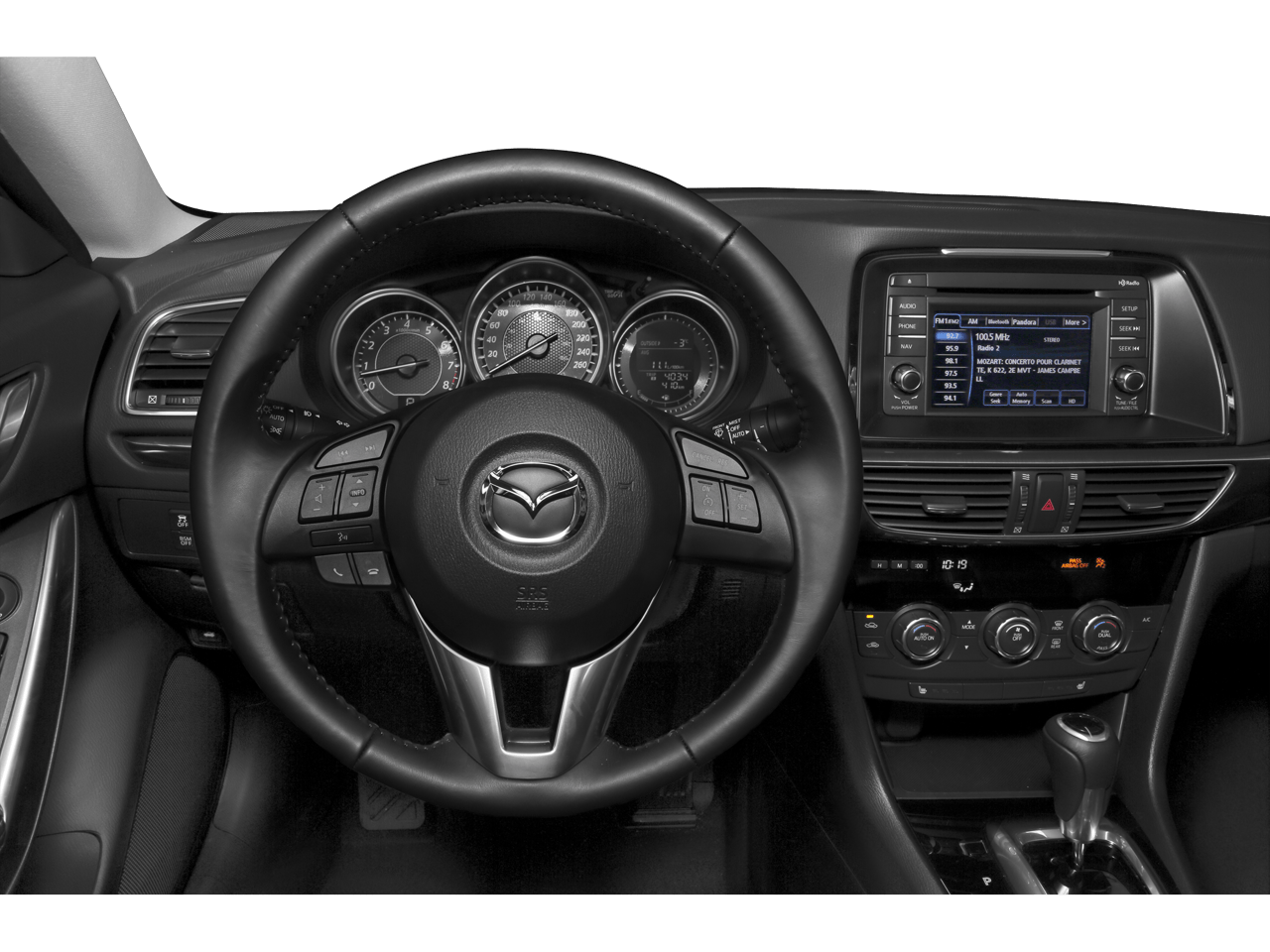 2015 Mazda MAZDA6 I GRAND TOURING Roseville CA
