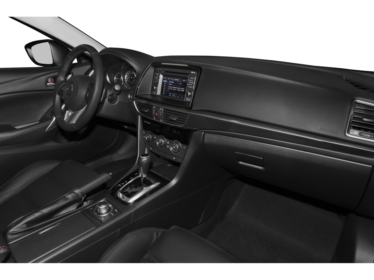 2015 Mazda MAZDA6 I GRAND TOURING Roseville CA