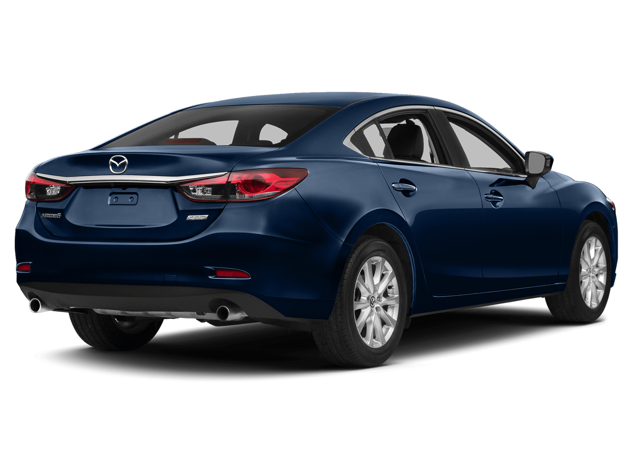 2015 Mazda MAZDA6 I GRAND TOURING Roseville CA
