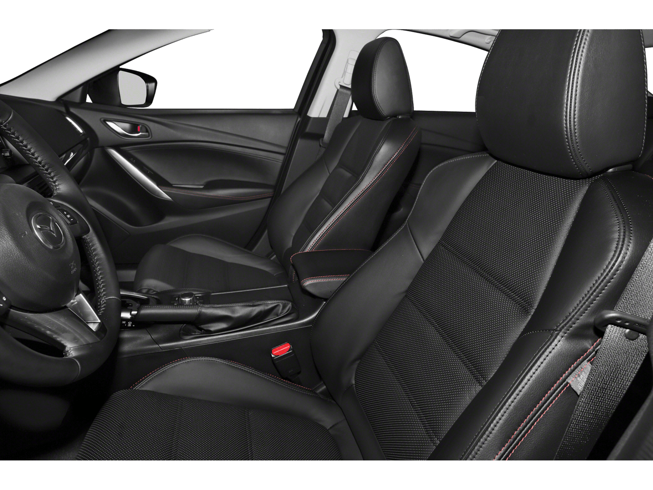 2015 Mazda MAZDA6 I GRAND TOURING Roseville CA