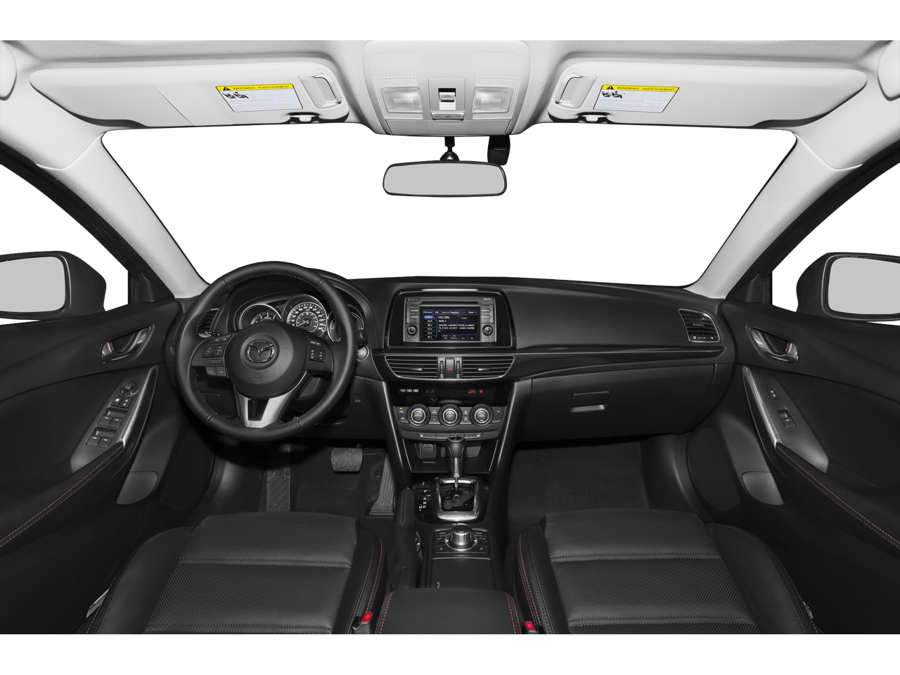 2015 Mazda MAZDA6 I GRAND TOURING Roseville CA