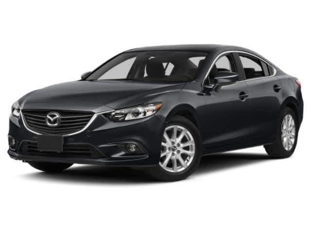 2015 Mazda MAZDA6 i Sport Irving TX