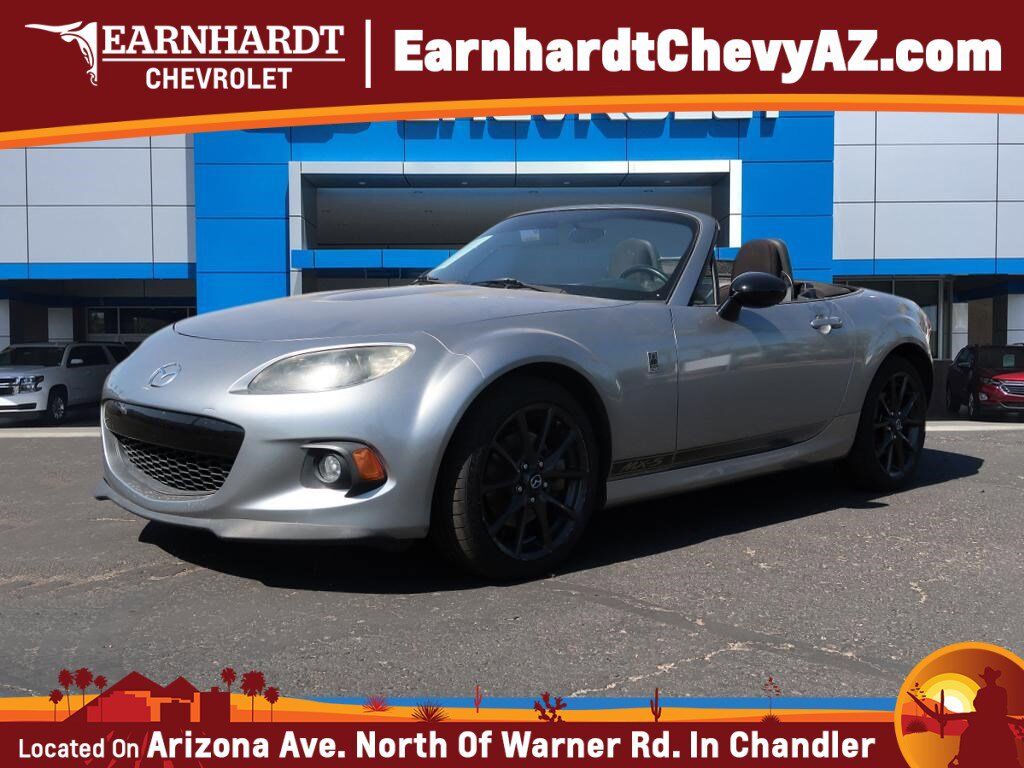 2015 Mazda MX-5 Miata Club Phoenix AZ 2015 Mazda MX-5 Miata Club Phoenix AZ