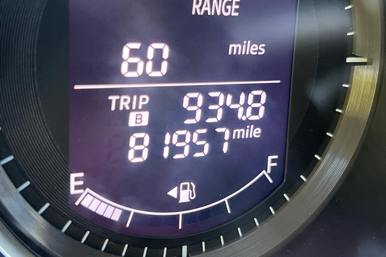 2015 Mazda Mazda CX-5 Touring Roseville CA