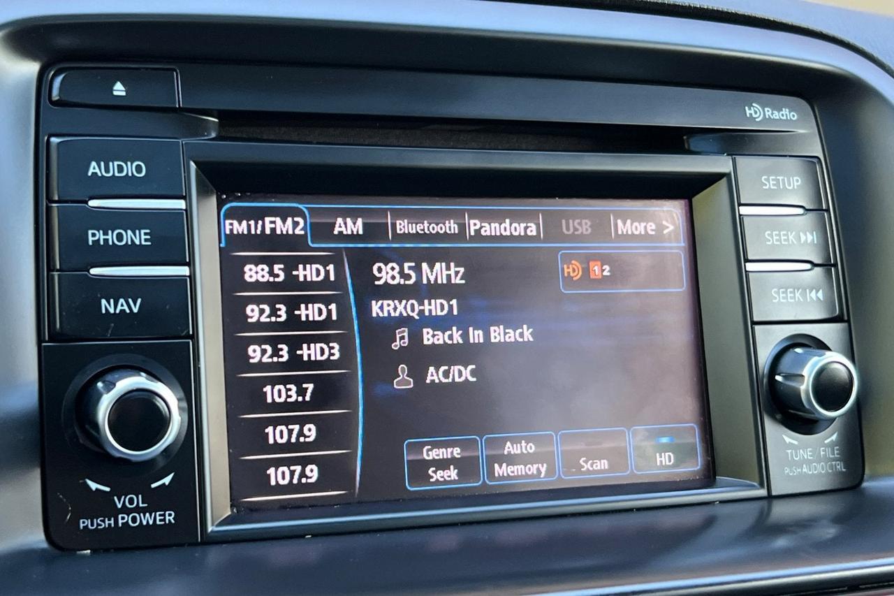2015 Mazda Mazda CX-5 Touring Roseville CA