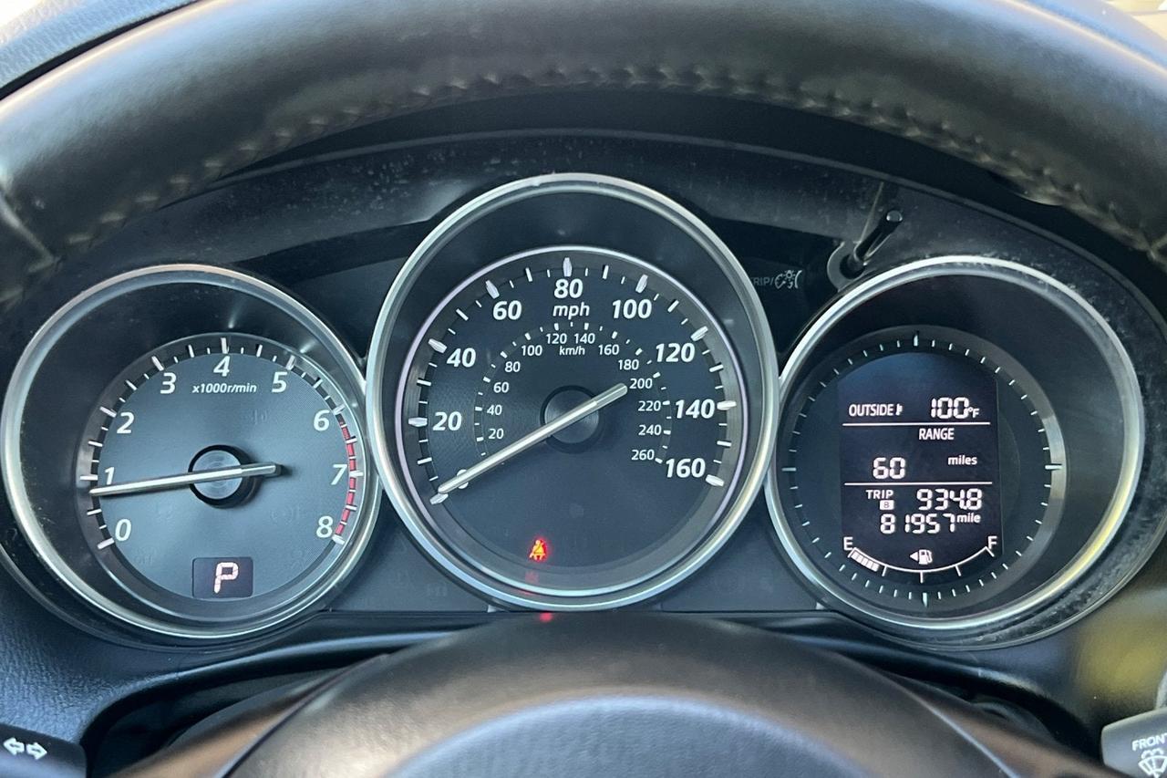 2015 Mazda Mazda CX-5 Touring Roseville CA