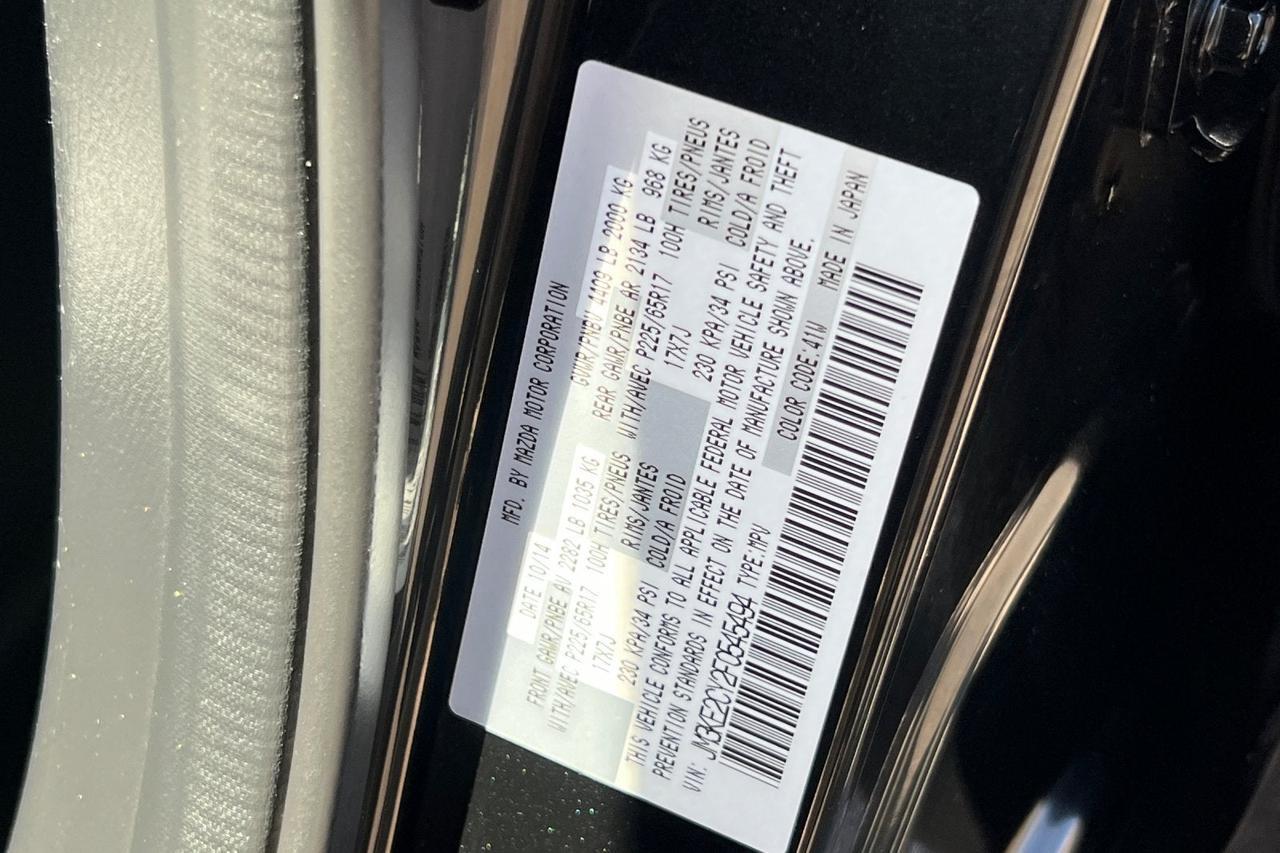 2015 Mazda Mazda CX-5 Touring Roseville CA