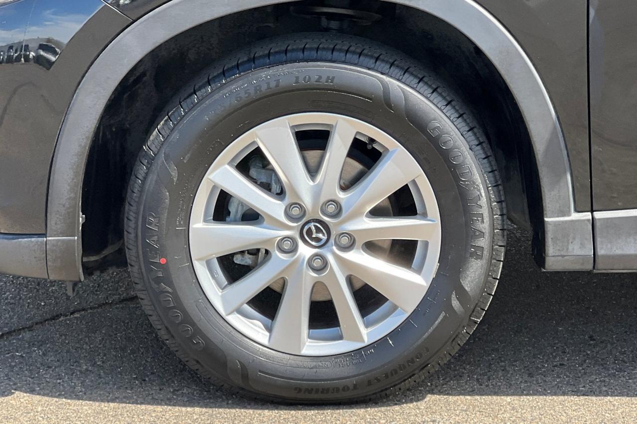 2015 Mazda Mazda CX-5 Touring Roseville CA
