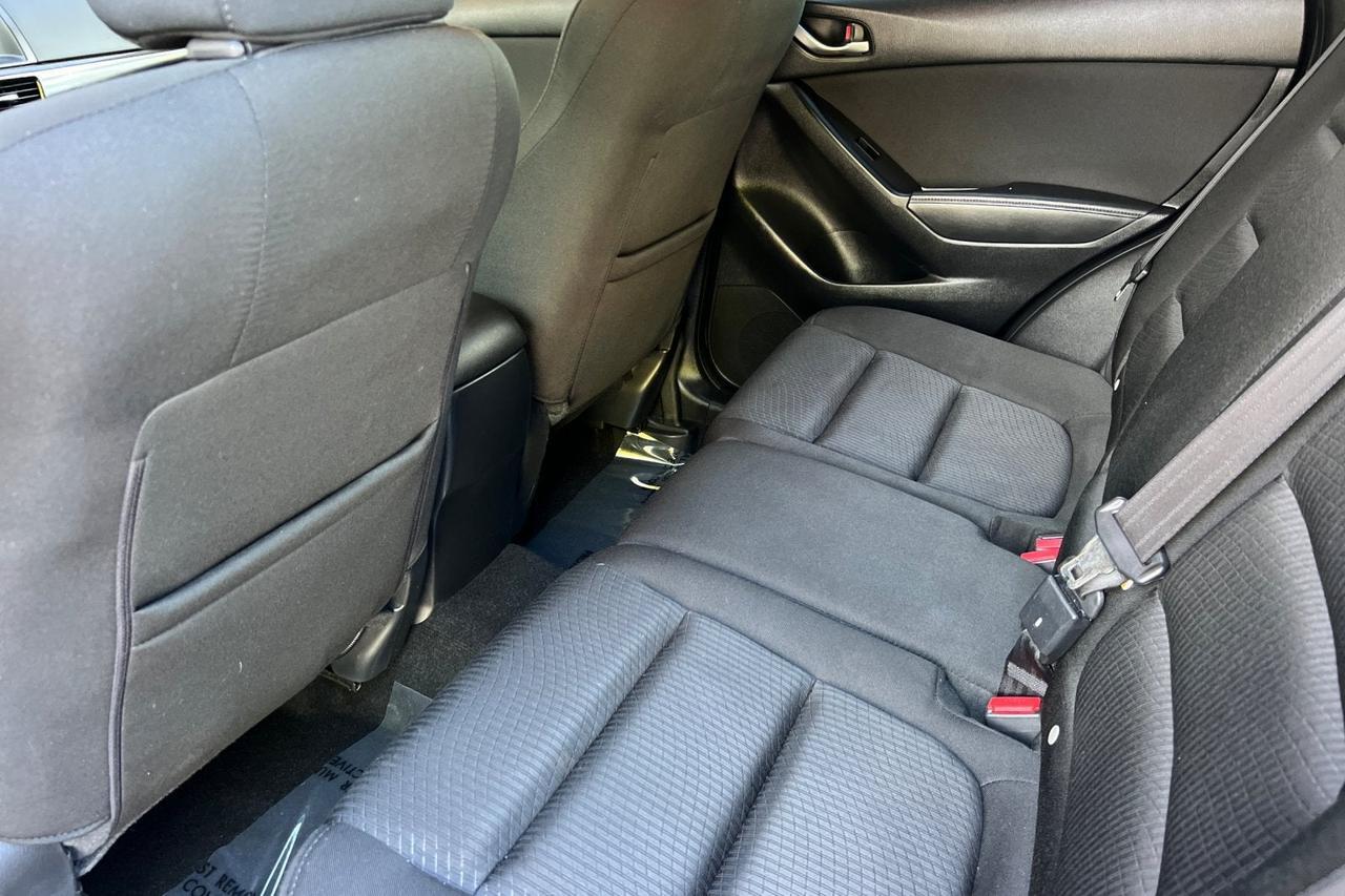 2015 Mazda Mazda CX-5 Touring Roseville CA