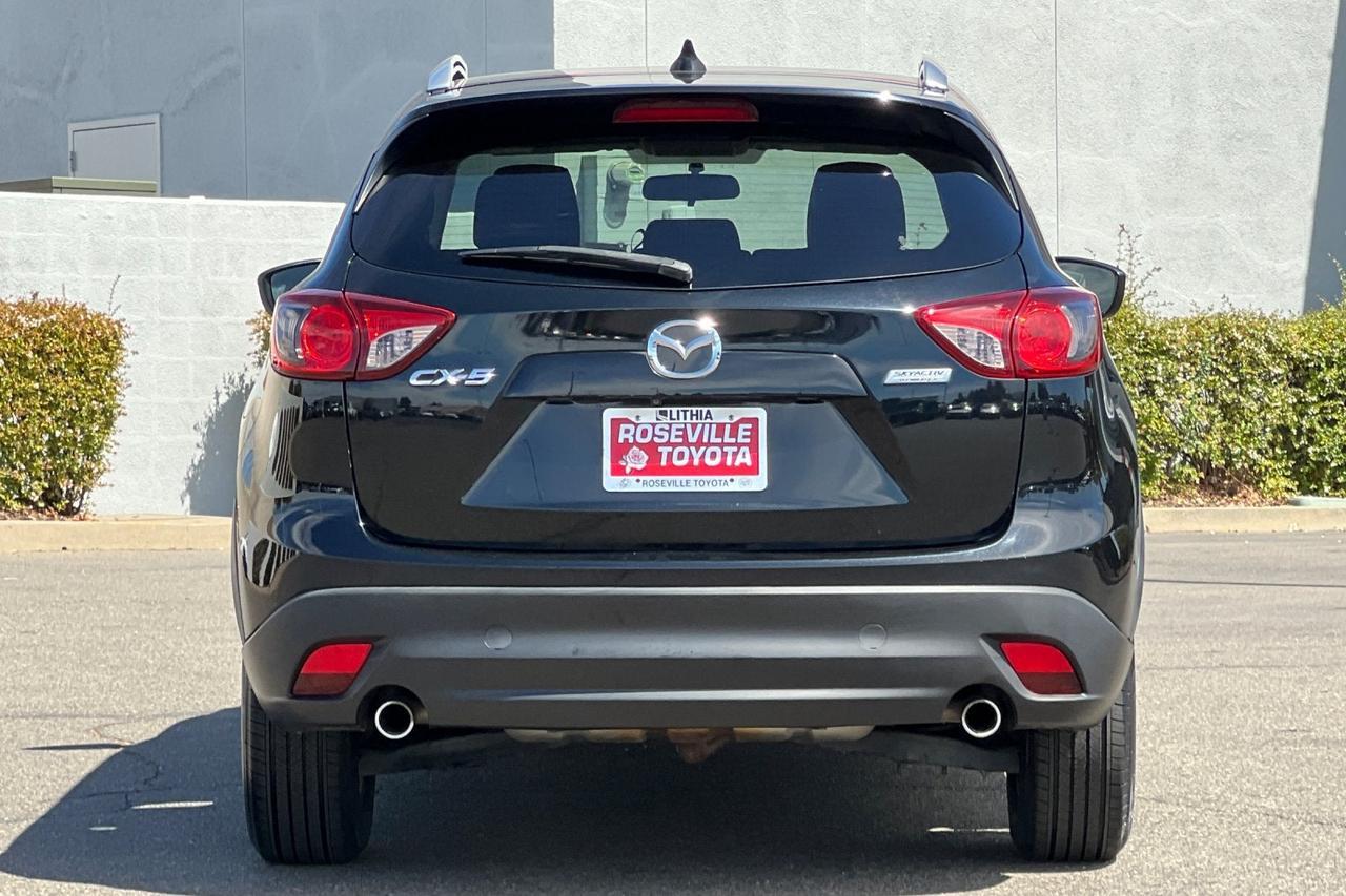 2015 Mazda Mazda CX-5 Touring Roseville CA