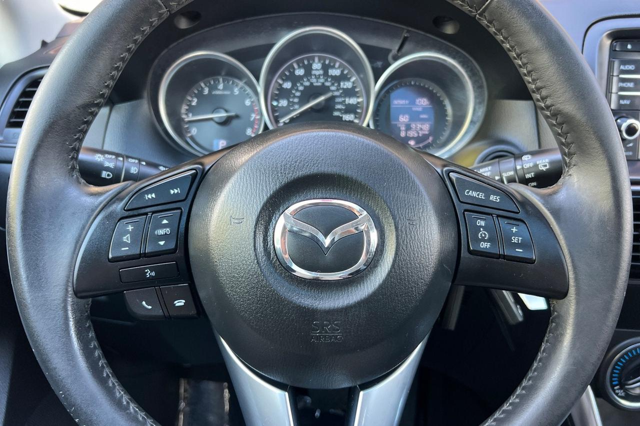 2015 Mazda Mazda CX-5 Touring Roseville CA