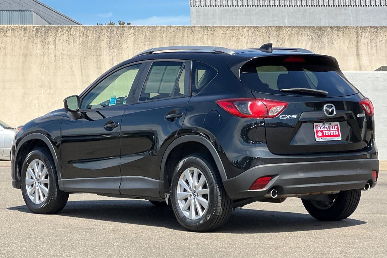2015 Mazda Mazda CX-5 Touring Roseville CA