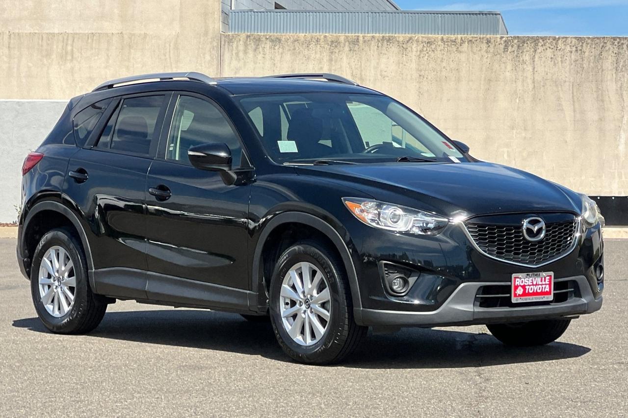 2015 Mazda Mazda CX-5 Touring Roseville CA