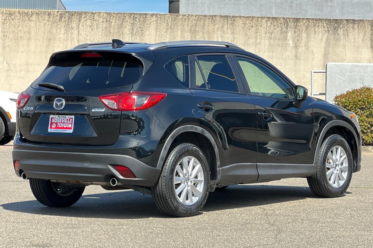 2015 Mazda Mazda CX-5 Touring Roseville CA
