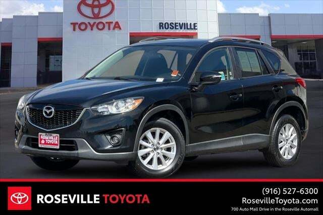 2015 Mazda Mazda CX-5 Touring Roseville CA