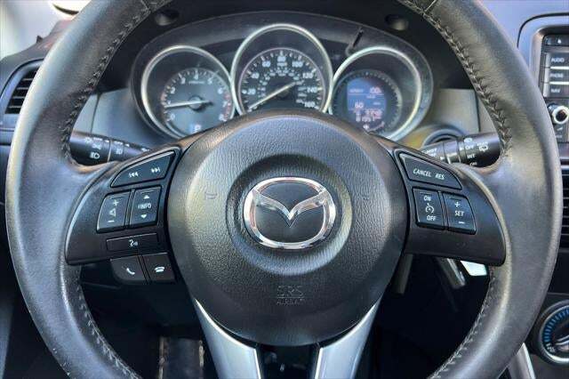 2015 Mazda Mazda CX-5 Touring Roseville CA